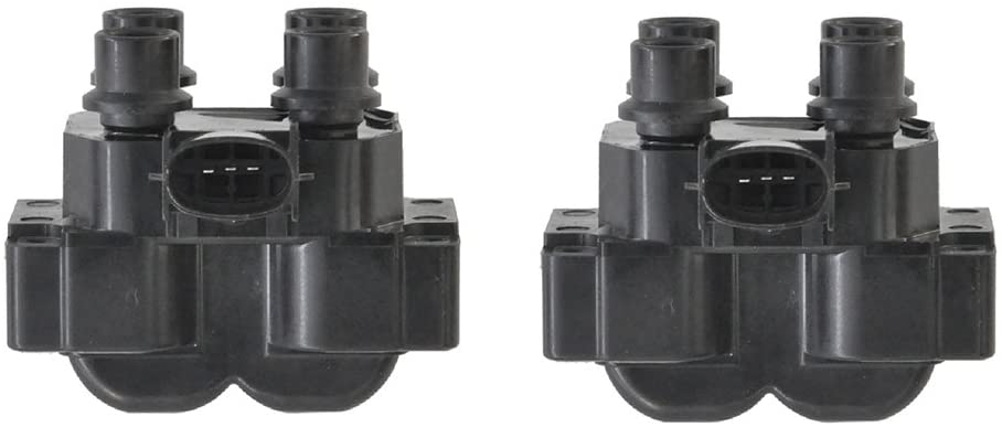 DRIVESTAR DG530 set of 2 Ignition Coils for 1988-2003 Ford F-150 F-250 Explorer Mercury Cougar Lincoln Town Car DG530 2.0L 5.0L 2.5L 4.6L