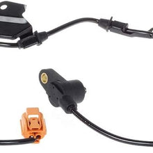 AUTEX Front Left + Front Right ABS Wheel Speed Sensor 57450-S84-A52 ALS1017 57455-S84-A52 ALS804