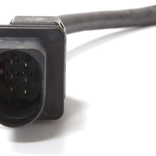 Air Fuel Ratio Oxygen Sensor LSU 4.9 5 Wire Wide band Replacement AFR O2 sensor Replaces # Bosch LSU 4,9 17025 and 0258017025 Compatible with AEM 30-4110 Wideband Kit