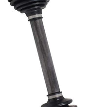 Front Left CV Axle Joint Assembly Shaft for Hummer H1 6.5L V8 10K w/o Heavy Duty Replacement No. NCV82074