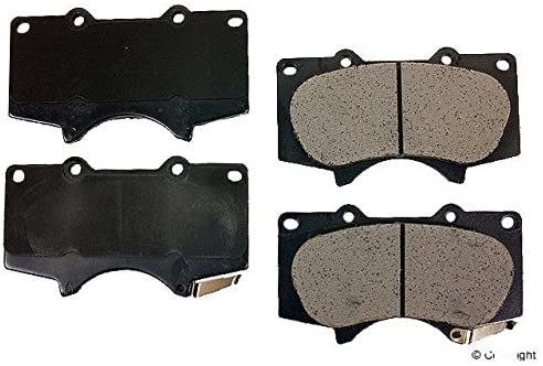Advics AD0976 Front Brake Pad