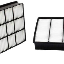 OPparts ALA1701 Air Filter