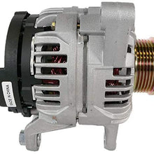 DB Electrical AVA0014 Alternator Compatible With/Replacement For Audi A4 Quattro 2.8L 2001 Sg9B011, Volkswagen Passat 2.8L 1999 2000 2001 2002 2003 2004 334-1813 V439261 0-124-325-019 13921