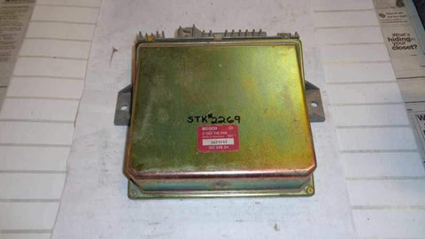 REUSED PARTS Chassis ECM ABS Left Hand Trunk ZR1 FITS 92-95 Corvette 9128