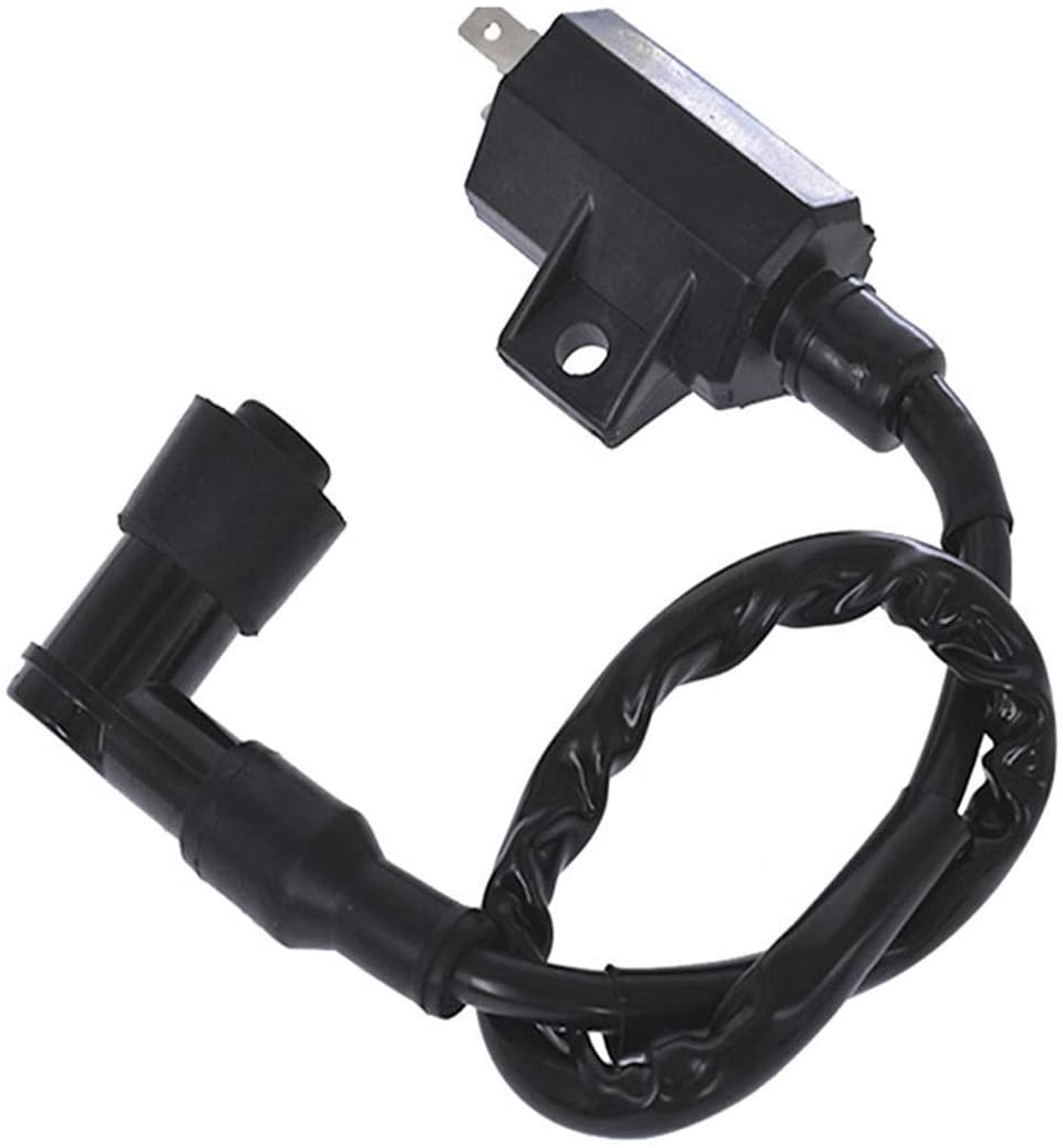 WFLNHB Ignition Coil Fit for Kawasaki Prairie 360 KVF360 4x4 2003-2013