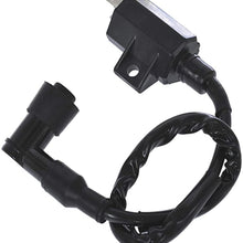 WFLNHB Ignition Coil Fit for Kawasaki Prairie 360 KVF360 4x4 2003-2013