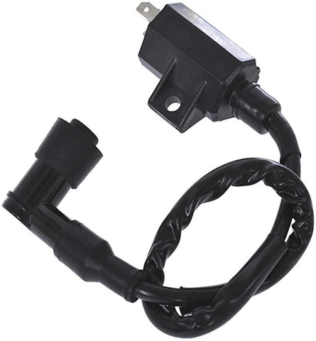 WFLNHB Ignition Coil Fit for Kawasaki Prairie 360 KVF360 4x4 2003-2013