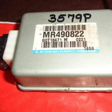 REUSED PARTS Chassis ECM Cruise Control Behind Glove Box Fits 00-05 Eclipse 17799