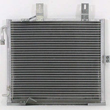 A/C Condenser - Pacific Best Inc For/Fit 3464 84-93 BMW 3-Series 87-91 M3