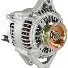 DB Electrical AND0136 Alternator Compatible With/Replacement For 2.2L 2.5L Chrysler Daytona 1990 1991 1992 1993, Chrysler Dynasty Lebaron, Dodge Caravan Dakota Pickup 334-1846 334-1957 334-1959