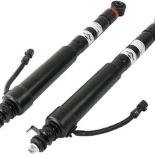 LuftMeister 48530-69485 Pair Rear Shock Absorber For Toyota Land Cruiser Prado 120 2002-09, Lexus GX470 4.7L 2003-09 48530-69185, 48530-69205,48530-60071