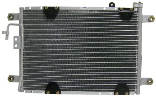 OSC Cooling Products 3378 New Condenser