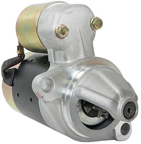 DB Electrical SHI0156 New Starter For Yanmar L100 10Hp Industrial Diesel Engines L100 L40S L60S Yanmar Engine S114-650 410-44043 18494 2-2836-HI 114351-77011 414351-77011 S114-650A