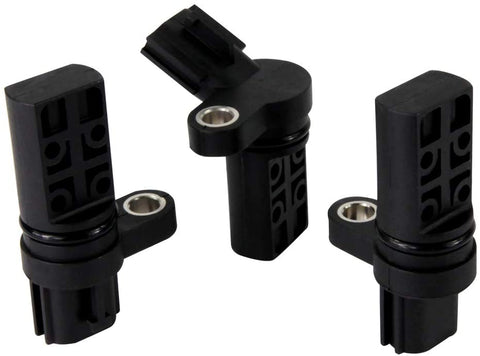 ZBN Camshaft Crankshaft Position Sensor 23731-AL60A + 23731-AL61A + 23731-6J90B For Infiniti 350Z Altima Frontier Maxima Murano NV1500 NV2500 Pathfinder Quest Xterra 3Pcs