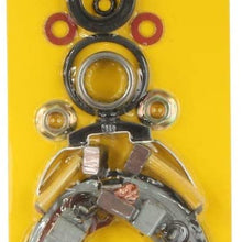 DB Electrical SMU9176 Starter Repair Kit Compatible With/Replacement For Yamaha XV1300TF Royal Blue Venture 2000-2003, XVZ1300TF Royal Star Midnight Venture 2002-2007, XVZ1300AT 96-00