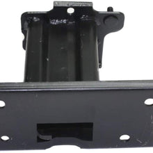 For Nissan Rogue Front Bumper Mounting Bracket 2014 15 16 17 18 19 2020 Passenger Side | Steel | NI1067146 | 622104BA0A