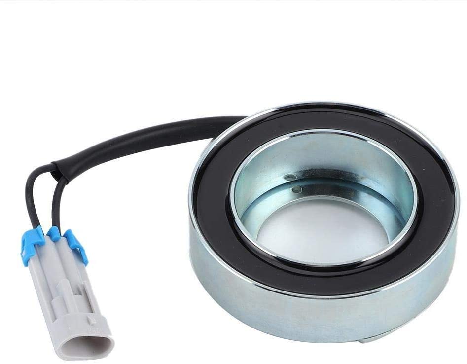 Enrilior Air Conditioner Compressor Clutch A/C Coil 09118281 Fit Compatible with O-p-e-l Astra