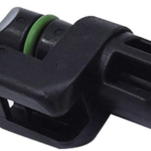 WFLNHB New Transmission Oil Level Indicator Dipstick Gauge Fit for Altima Maxima Murano Quest Roqu 31086-JA00A