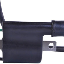 External Ignition Coil for Honda Rancher TRX 420 FE FM TE TM TRX420FE TRX420FM TRX420TE TRX420TM 2007-2014 | OEM Repl.# 30510-HP5-601