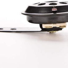 WonWg Horns 1PC 12V Pure Copper Coils General Iron Motorcycle Scooter Waterproof Electric Bike Horn Electrombile Loud Bell Trumpet