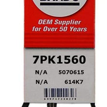 ban.do 7PK1700 OEM Quality Serpentine Belt