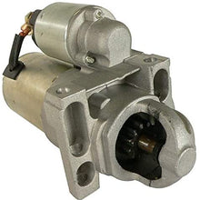 DB Electrical SDR0344 Starter Compatible With/Replacement For Cadillac Escalade 09-13, Chevy Silverado 1500, Tahoe 09-13, GMC Sierra 1500, Yukon 09-13, Isuzu NPR 09-12, 12611103, 19180528, 89017848