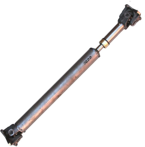TADD Replacement for Jeep Grand Cherokee 2005-2010 / Comander 2006-2010 4.7 & 5.7L 4WD Rear Driveshaft. Conversion Drive Shaft with Serviceable U-Joints.