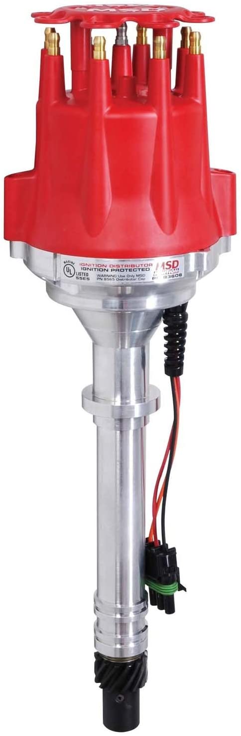 MSD 83606 Ready-to-Run Marine Distributor