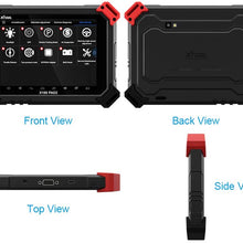 XTOOL X100 PAD2 OBDII Diagnostic Tool Full System Auto Key Programmer Free Update Car Key IMMO ABS/SRS/EPB/Oil Reset/SAS