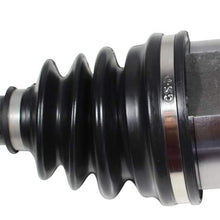 GSP NCV23601 CV Axle Shaft Assembly - Left Front (Driver Side)
