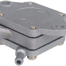 HIFROM Replacement Club Car Fuel Pump Cart Fuel Filter Spark Plug with 2-Feet Fuel Line Replacement for Gas Golf DS Precedent from 1984 to Present 290FE 350FE Kawasaki Engine 1014523