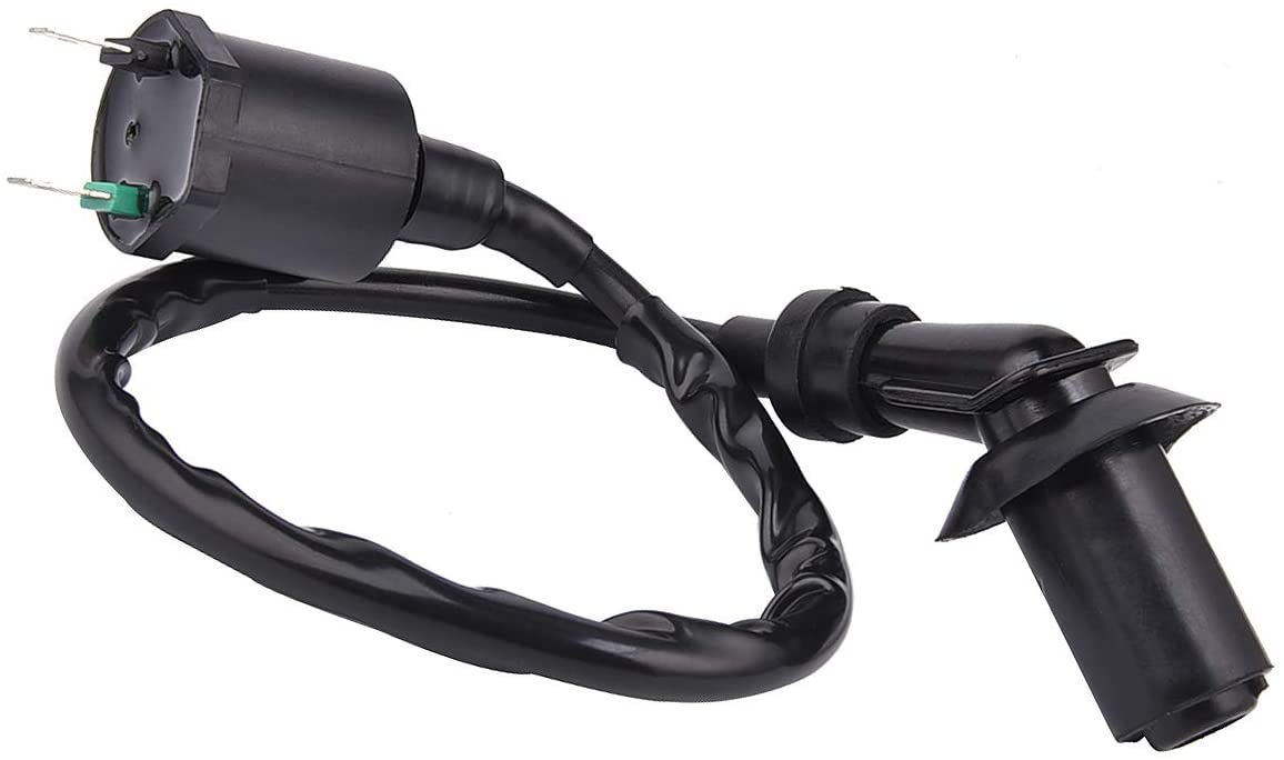 Ignition Coil Replacement for ETON VIPER 50 70 90 ATV E-TON RXL50 50CC RXL70 70CC RXL90 90CC