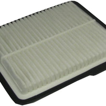 EcoGard XA5431 Premium Engine Air Filter Fits Chevrolet Malibu 2.4L 2008-2012, Equinox 3.4L 2005-2009, Malibu 3.6L 2008-2012, Equinox 3.6L 2008-2009, Malibu 3.5L 2009-2010 | Saturn Vue 3.5L 2004-2007