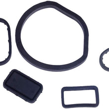 WayJun Oil Filter Housing Seal Kit for Mercedes Benz W203 W208 W209 W210 W211 W220