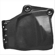 OE Replacement Nissan/Datsun Murano Passenger Side Lower Engine Cover (Partslink Number NI1228129)