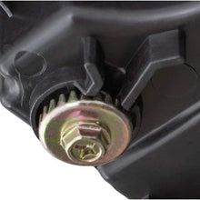 For Honda Civic Sedan Headlight Assembly 2019–2020 Passenger Side 1.5L Turbo/2.0L Engine Halogen Type US/Japan Built Black Bezel (CAPA) For HO2503192 | 33100-TBA-A31