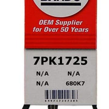 ban.do 7PK1700 OEM Quality Serpentine Belt