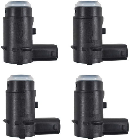 WFLNHB 4Pcs Bumper Backup Parking Sensor Reverse Sensor Fit for Ford F150 9L3Z15K859D