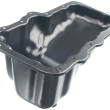 A-Premium Engine Oil Pan Replacement for Dodge Dakota 2006-2010 Mitsubishi Raider 2006-2009 Jeep Commander Grand Cherokee Ram Dakota