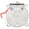 F0NN19D629AB AC Compressor Made Fits Ford Fits New Holland 5640 6640 7740 7840 8240 +