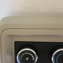 Dodge 11 Grand Caravan ROOF MTD Climate Control Panel Temperature Unit OEM CC3462