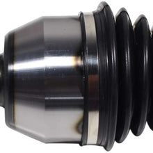 GSP NCV10253 CV Axle Shaft Assembly - Left Front (Driver Side)