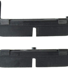 Centric Parts Disc Brake Pad P/N:300.11570