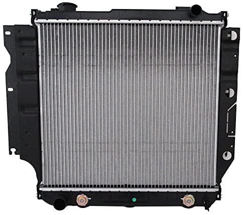 OSC Cooling Products 1682 New Radiator