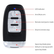 EASYGUARD EG02PP one Way Motorcycle Alarm System with pke Passive keyless Entry Remote Engine Start Shock Alarm auto Lock Unlock DC12V