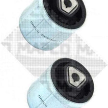 MAPCO Control Arm-/Trailing Arm Bush (36679/2)