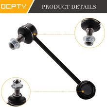 OCPTY - New 2-Piece fit for 2001-2013 for Acura MDX 2010-2013 for Acura ZDX 2003-2015 for Honda Pilot - 1 Rear Sway Bar End Link - Driver Side 1 Rear Sway Bar End Link - Passenger Side