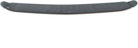 Lund 18497 Interceptor Smoke Hood Shield for 2016-2018 Nissan Titan XD