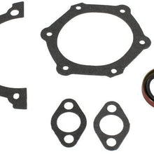 DNJ TC3205 Timing Cover Gasket for 2007-2014 / Chevrolet, GMC/Express 1500, Savana 1500, Sierra 1500, Silverado 1500/4.3L / OHV / V6 / 12V / 262cid