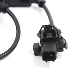 uxcell ABS Wheel Speed Sensor 57455SNA003 For Honda Civic 06-11 Front Left Driver Side